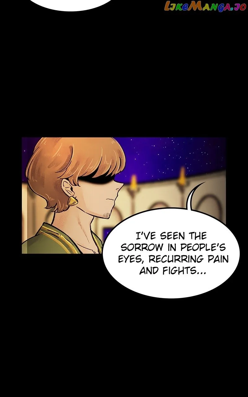 The Witch And The Bull Chapter 123 page 34