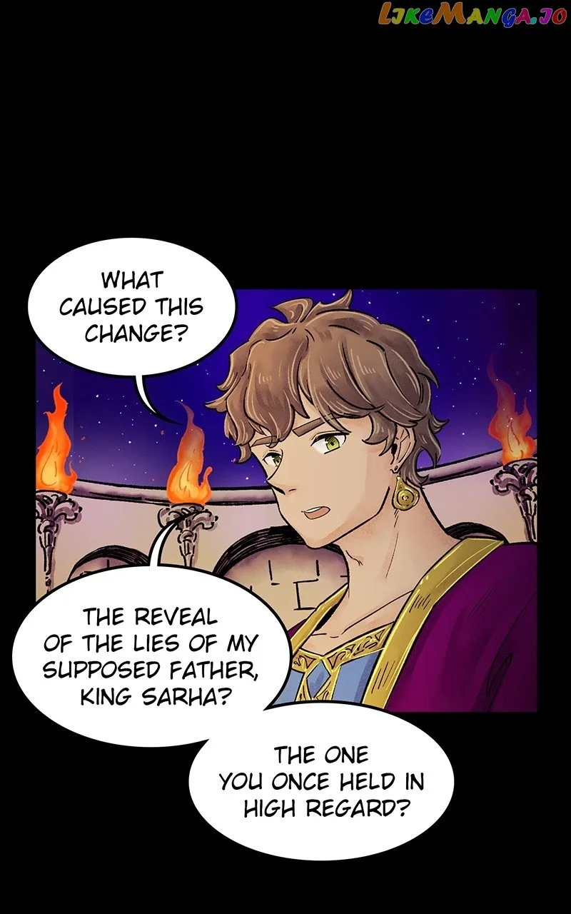 The Witch And The Bull Chapter 123 page 20