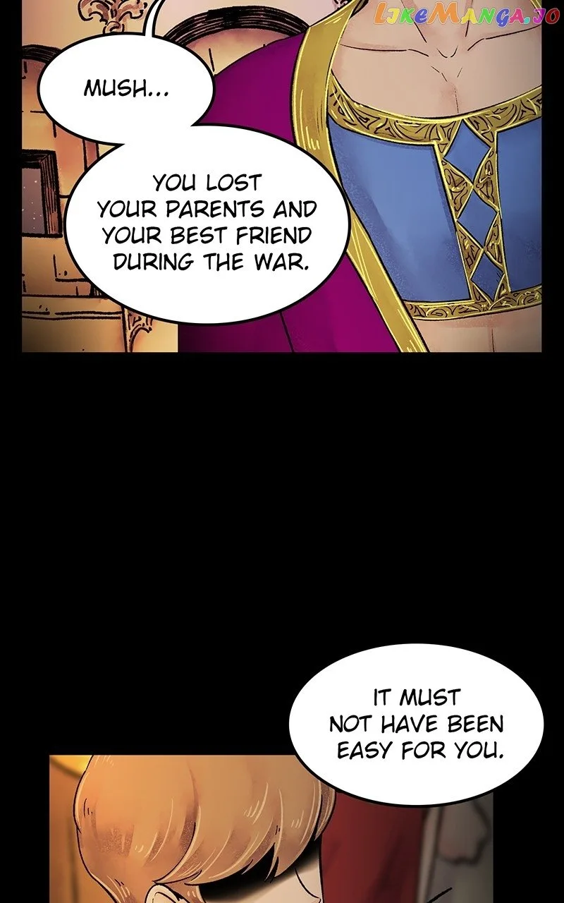 The Witch And The Bull Chapter 123 page 29
