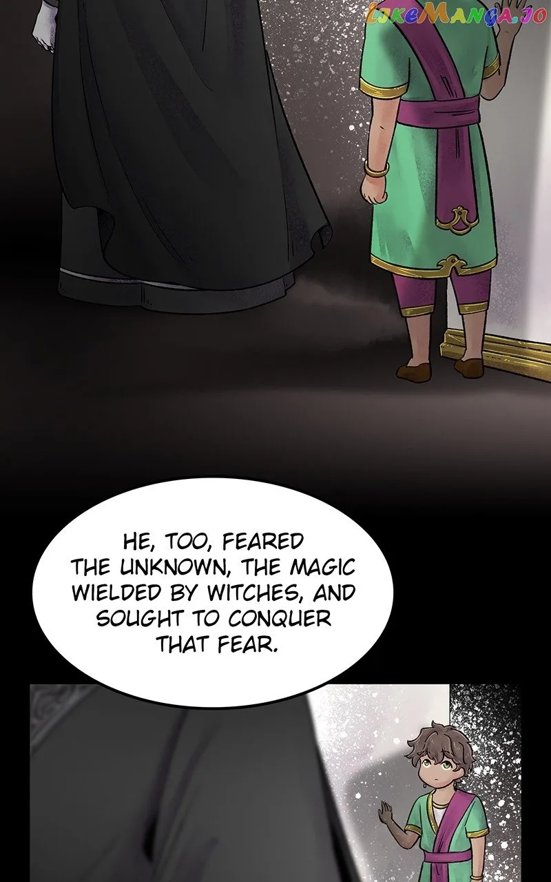 The Witch And The Bull Chapter 123 page 27
