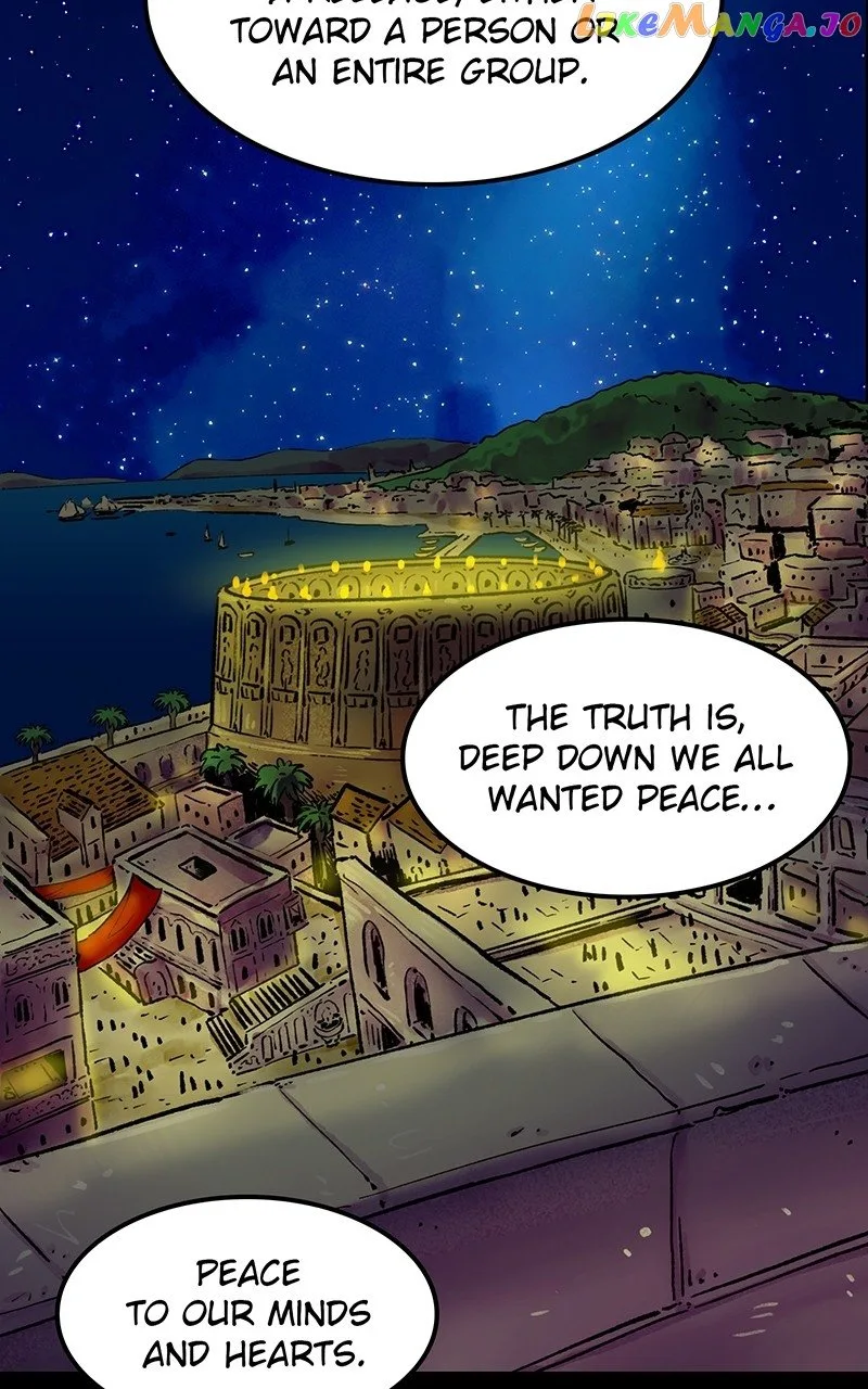 The Witch And The Bull Chapter 123 page 33
