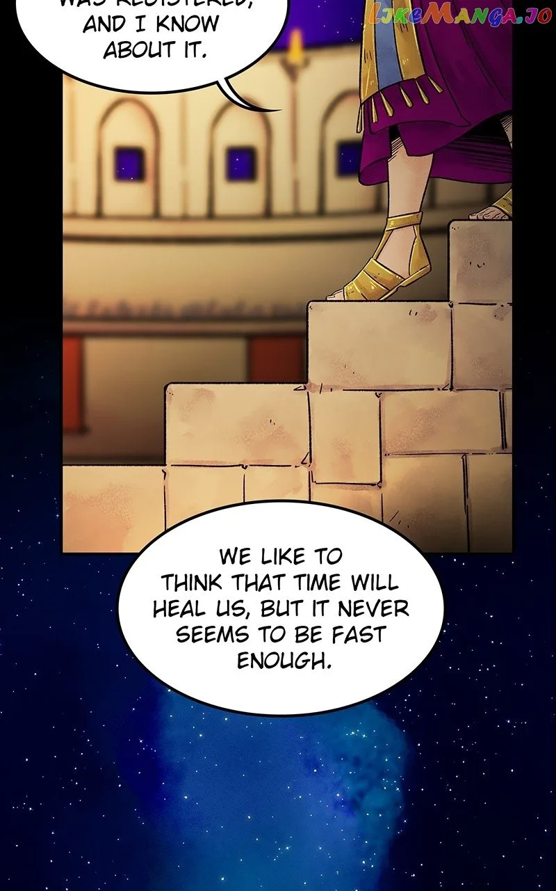 The Witch And The Bull Chapter 123 page 31