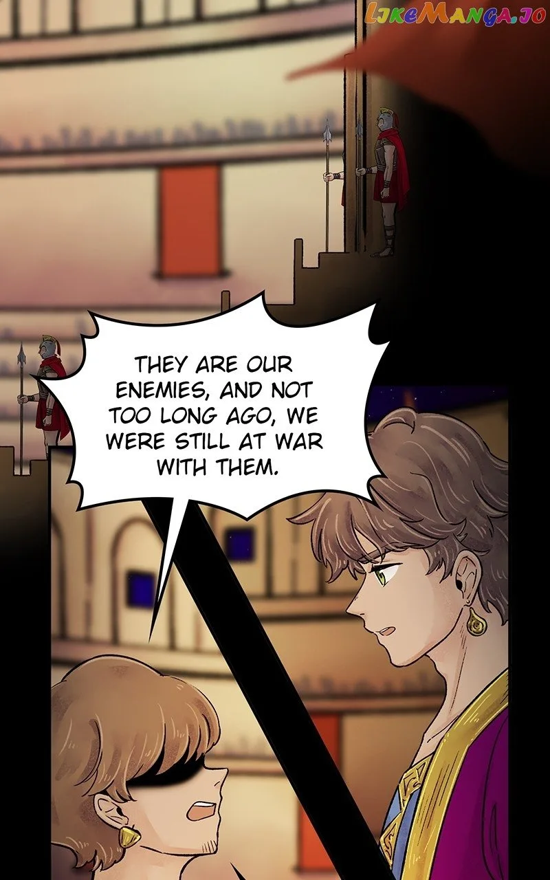 The Witch And The Bull Chapter 123 page 15