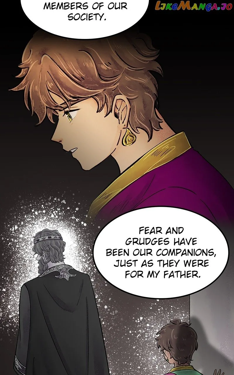 The Witch And The Bull Chapter 123 page 26