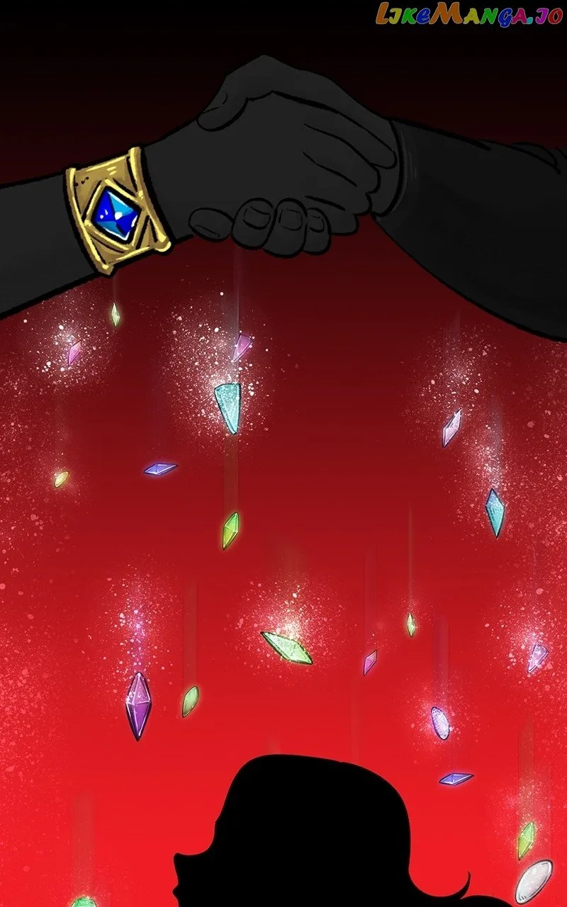 The Witch And The Bull Chapter 123 page 22