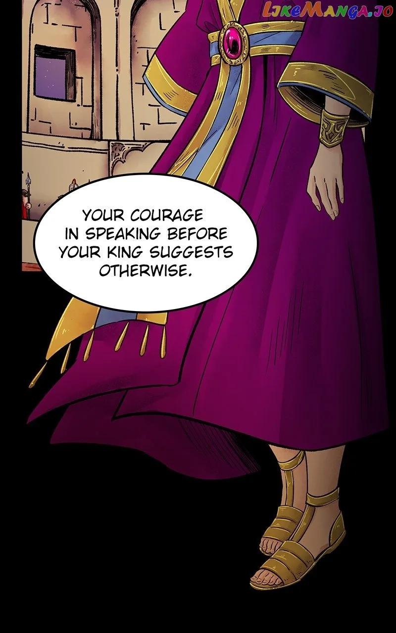 The Witch And The Bull Chapter 123 page 19
