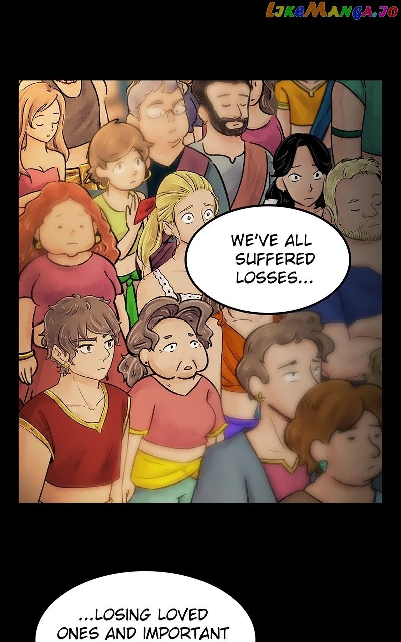 The Witch And The Bull Chapter 123 page 25