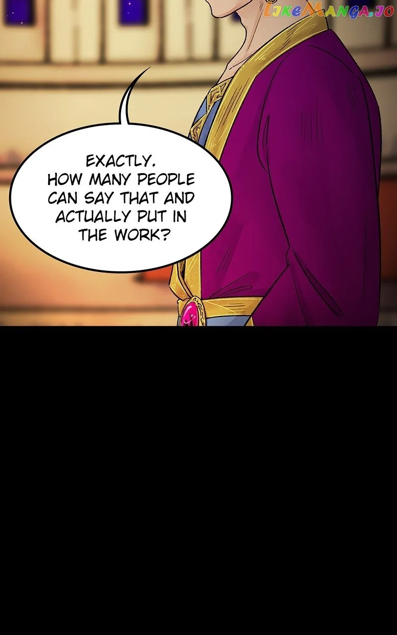 The Witch And The Bull Chapter 123 page 37