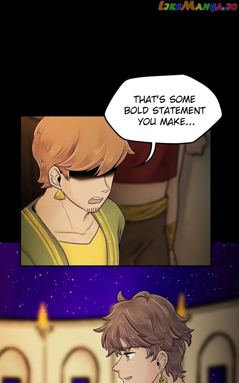 The Witch And The Bull Chapter 123 page 36