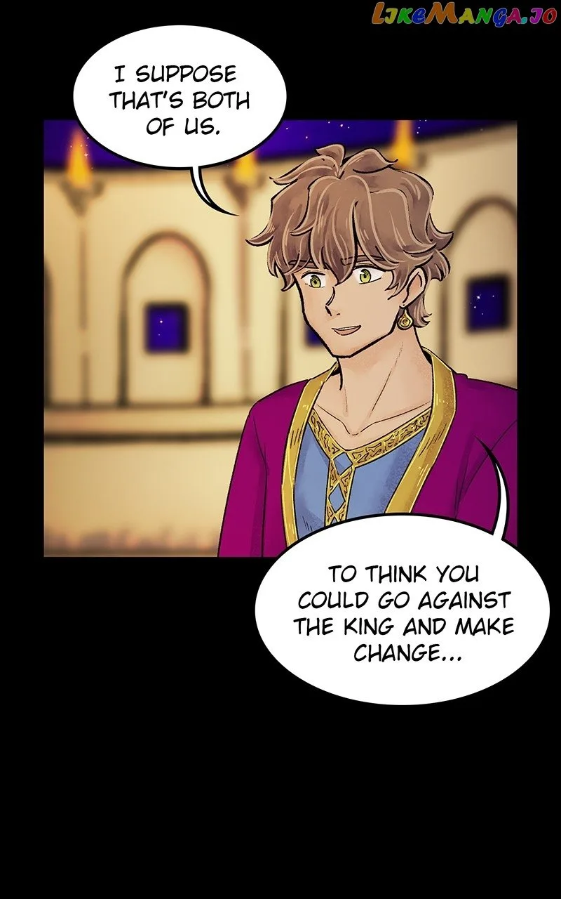 The Witch And The Bull Chapter 123 page 40
