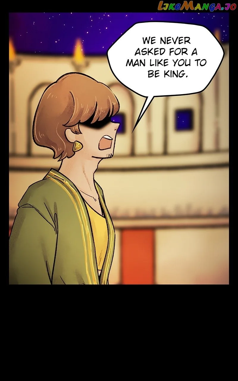 The Witch And The Bull Chapter 123 page 41