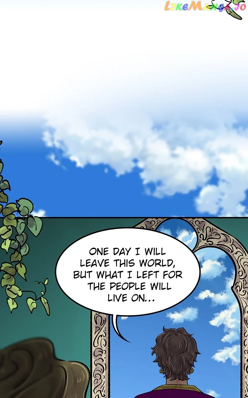 The Witch And The Bull Chapter 124 page 9