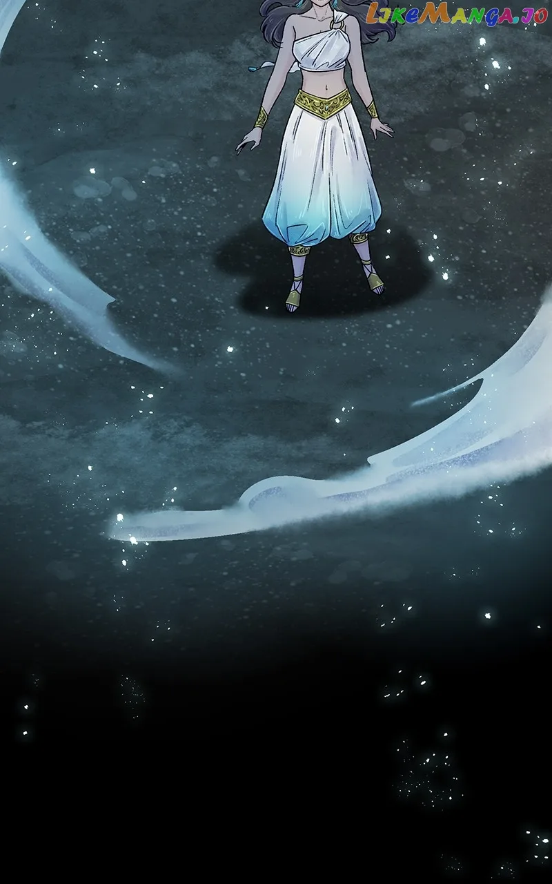 The Witch And The Bull Chapter 124 page 21