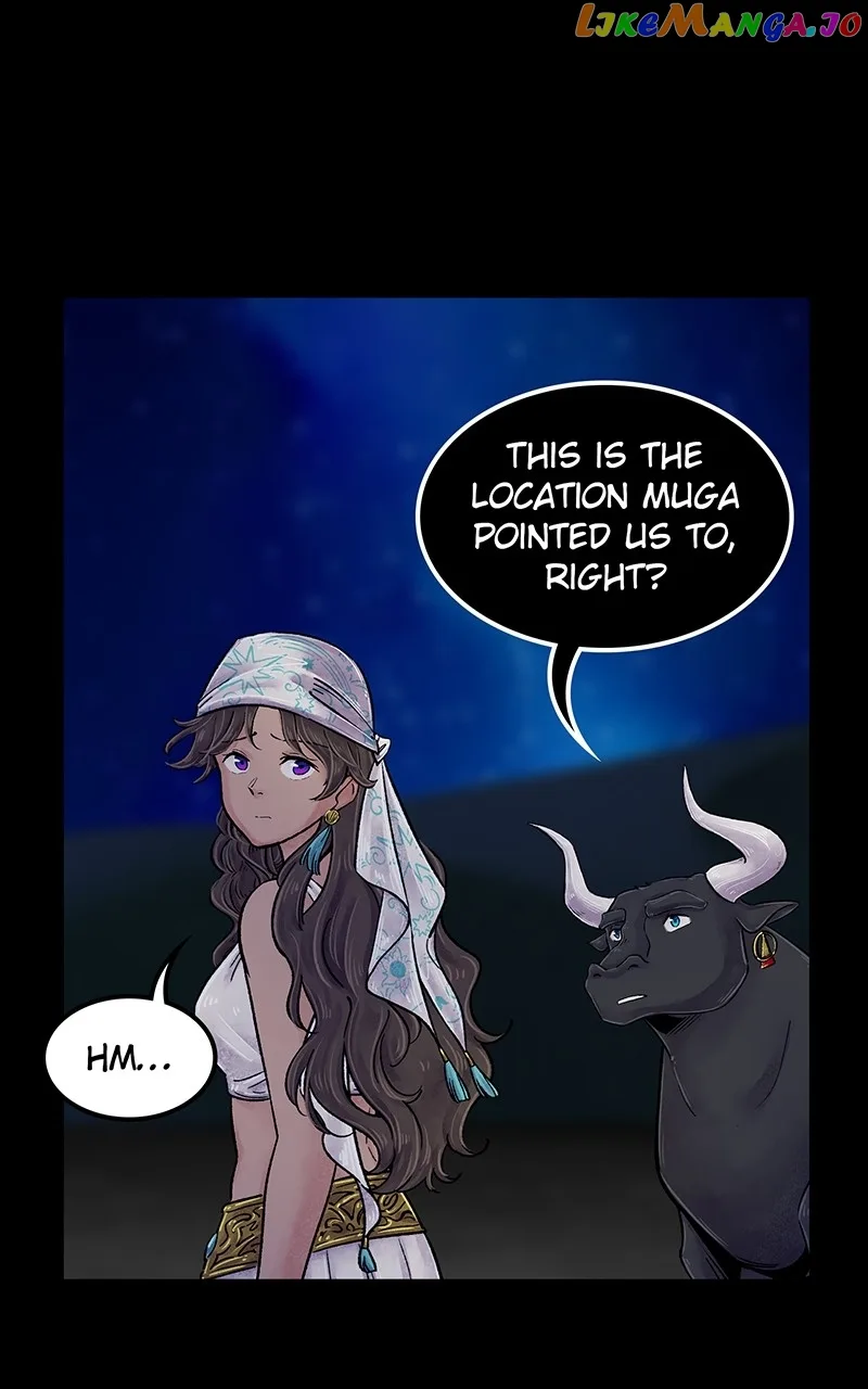The Witch And The Bull Chapter 124 page 23