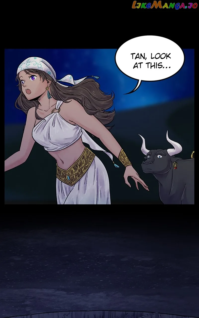 The Witch And The Bull Chapter 124 page 25