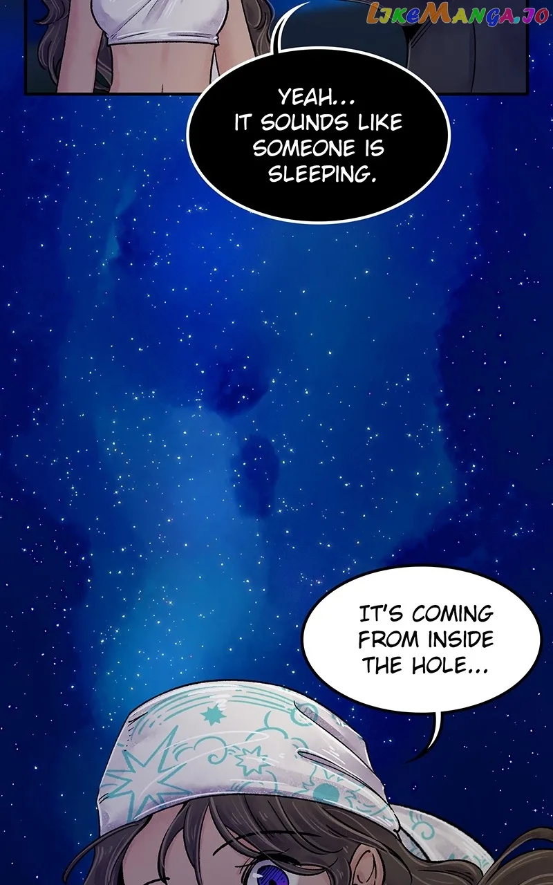 The Witch And The Bull Chapter 124 page 29