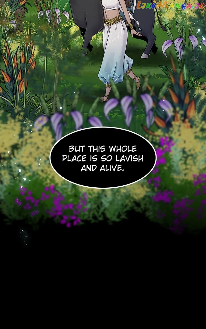 The Witch And The Bull Chapter 124 page 16