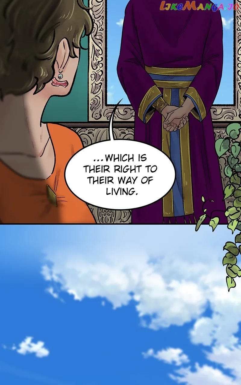 The Witch And The Bull Chapter 124 page 10