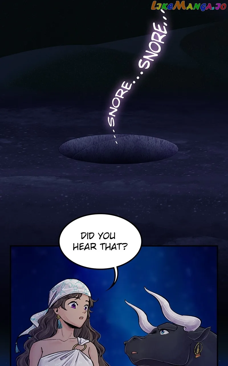 The Witch And The Bull Chapter 124 page 28