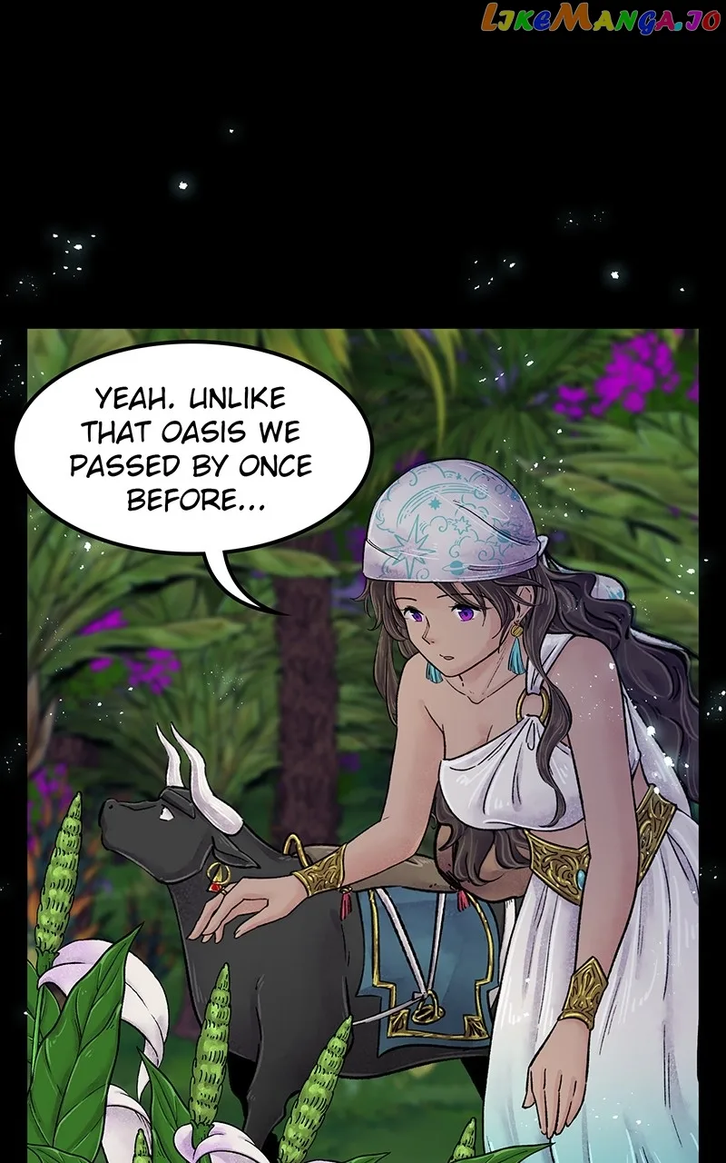 The Witch And The Bull Chapter 124 page 17