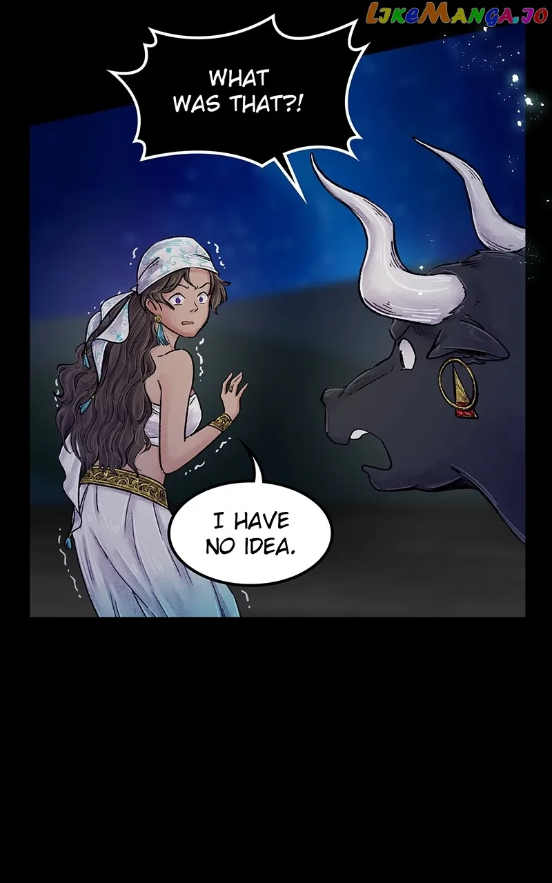 The Witch And The Bull Chapter 124 page 22