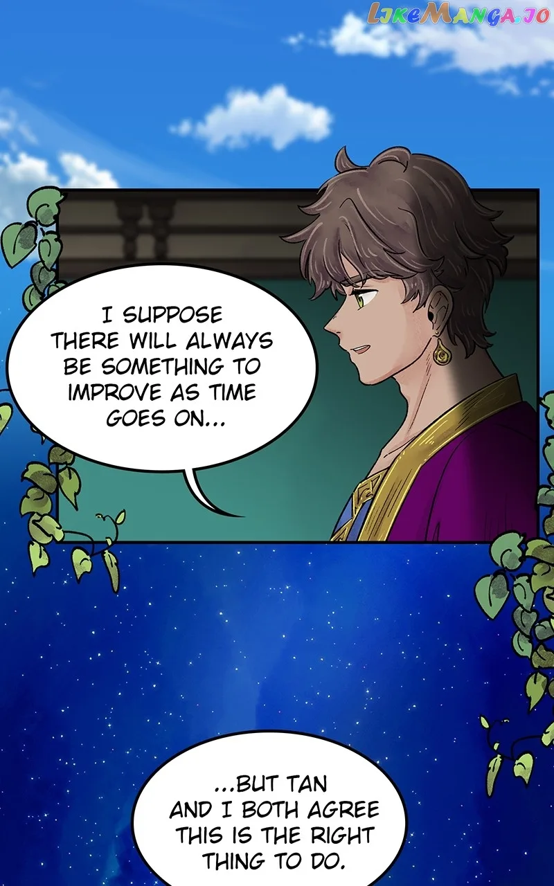 The Witch And The Bull Chapter 124 page 11