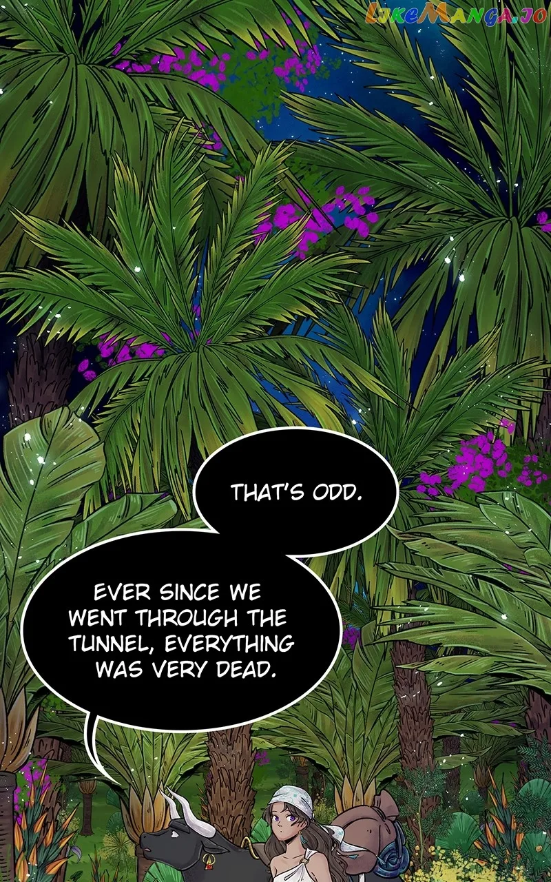 The Witch And The Bull Chapter 124 page 15