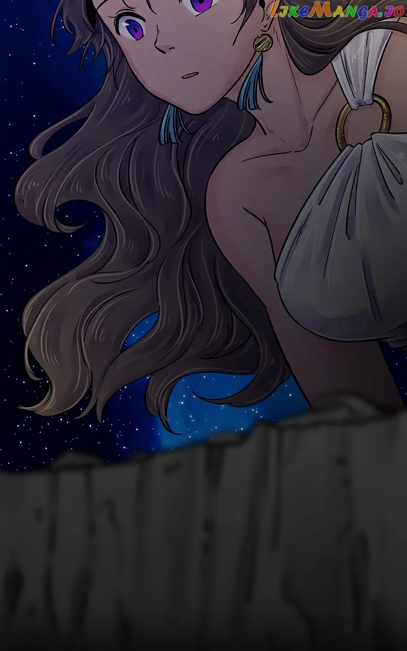 The Witch And The Bull Chapter 124 page 30