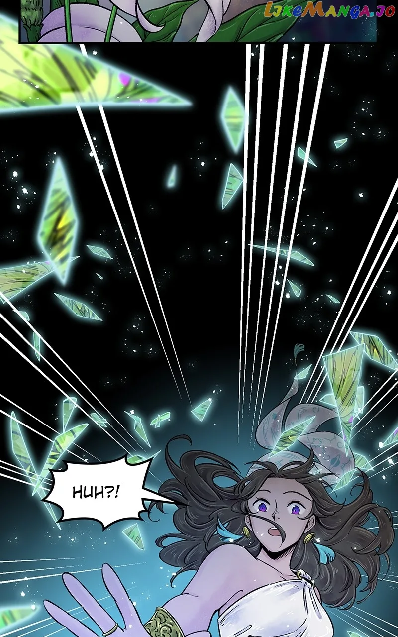 The Witch And The Bull Chapter 124 page 19