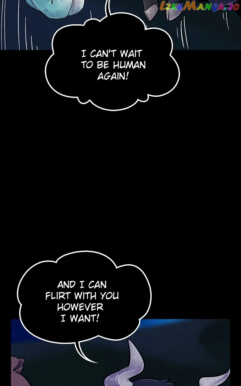 The Witch And The Bull Chapter 124 page 40