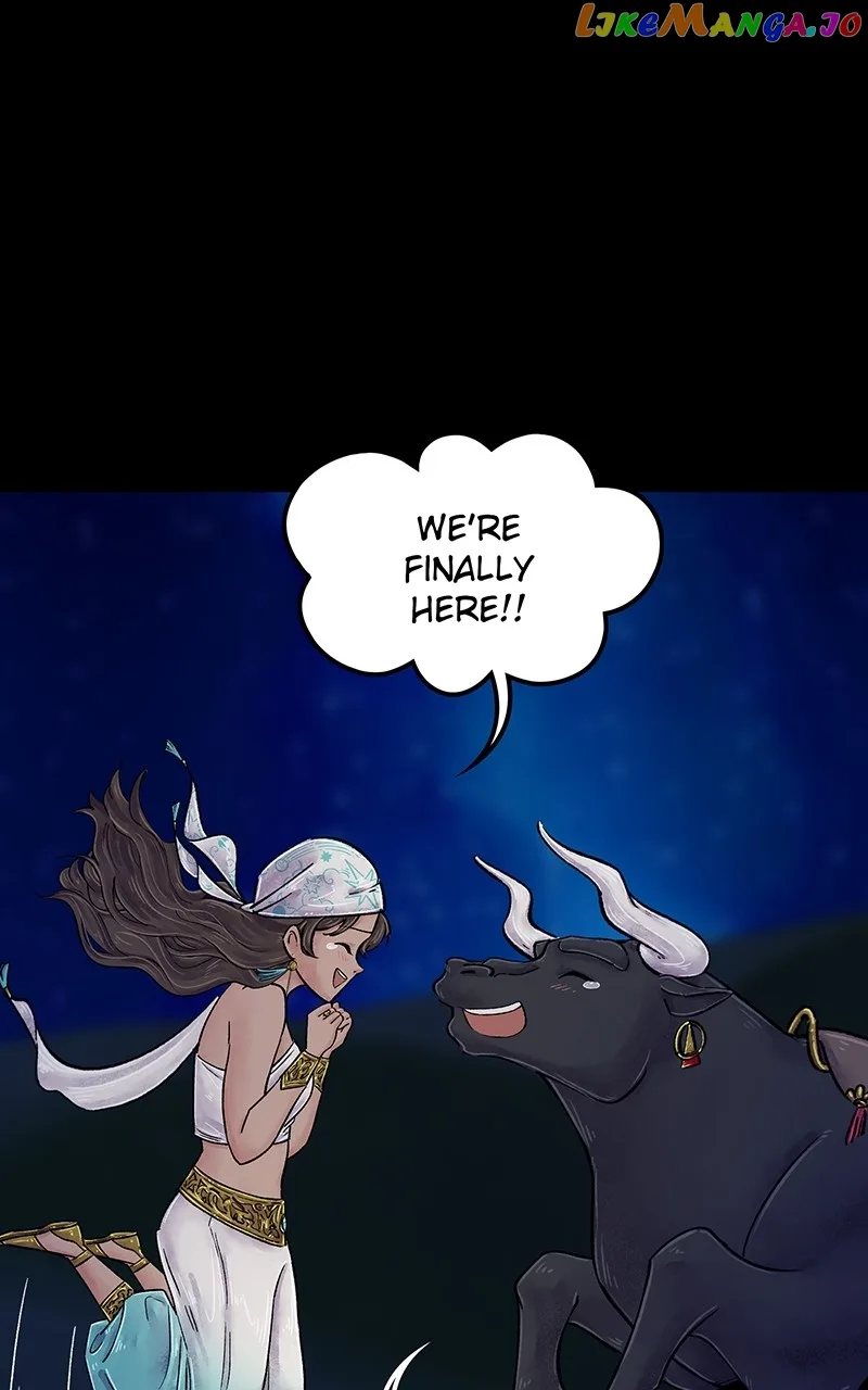 The Witch And The Bull Chapter 124 page 39