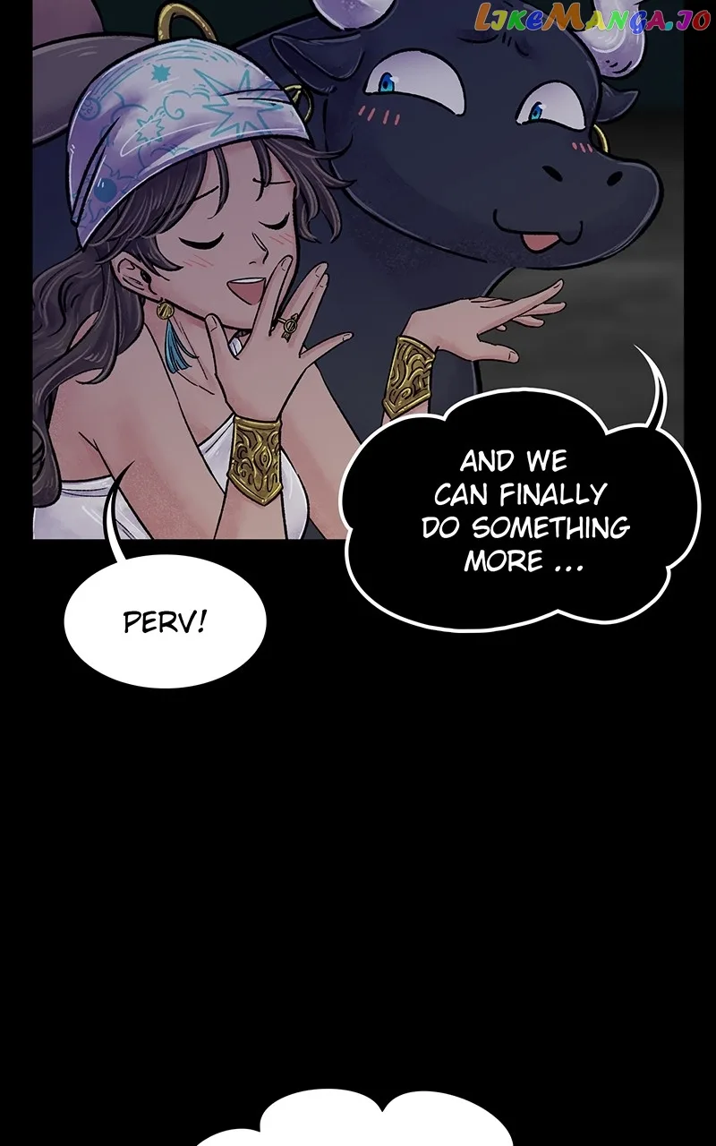The Witch And The Bull Chapter 124 page 41