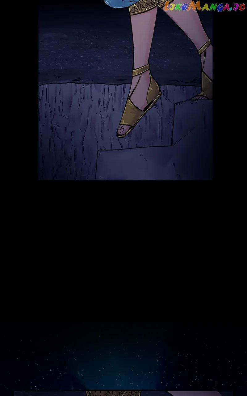 The Witch And The Bull Chapter 124 page 44