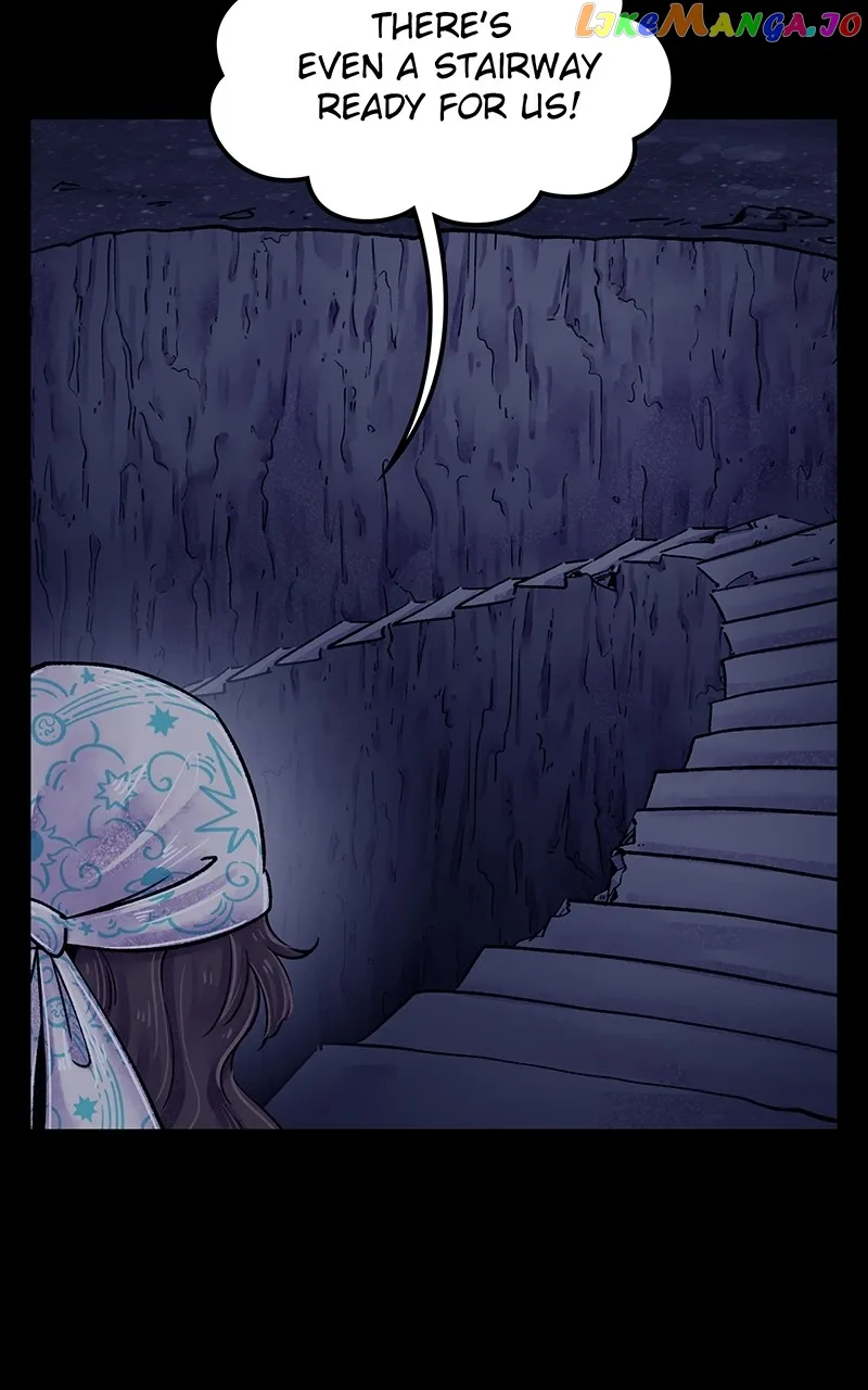 The Witch And The Bull Chapter 124 page 42