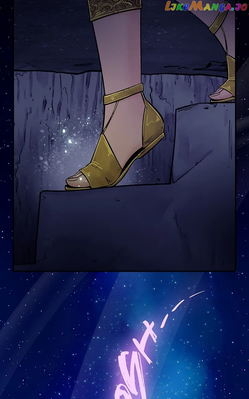 The Witch And The Bull Chapter 124 page 45
