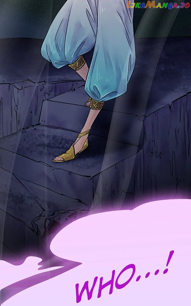The Witch And The Bull Chapter 124 page 47