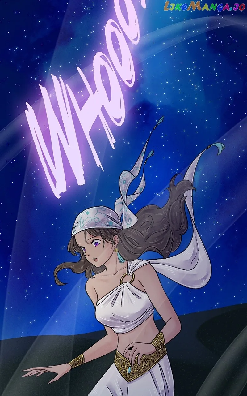 The Witch And The Bull Chapter 124 page 46