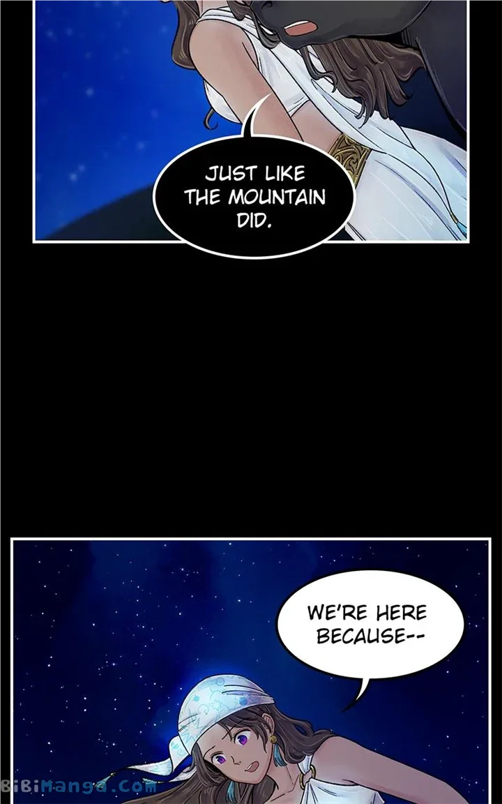 The Witch And The Bull Chapter 125 page 6