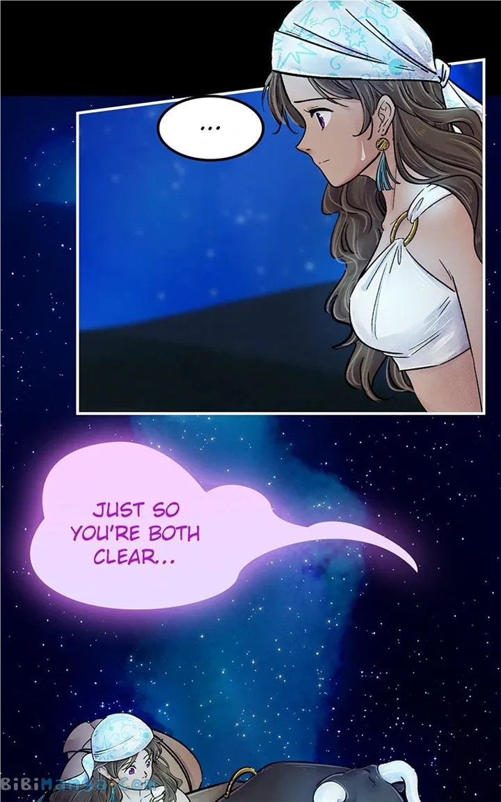 The Witch And The Bull Chapter 125 page 9
