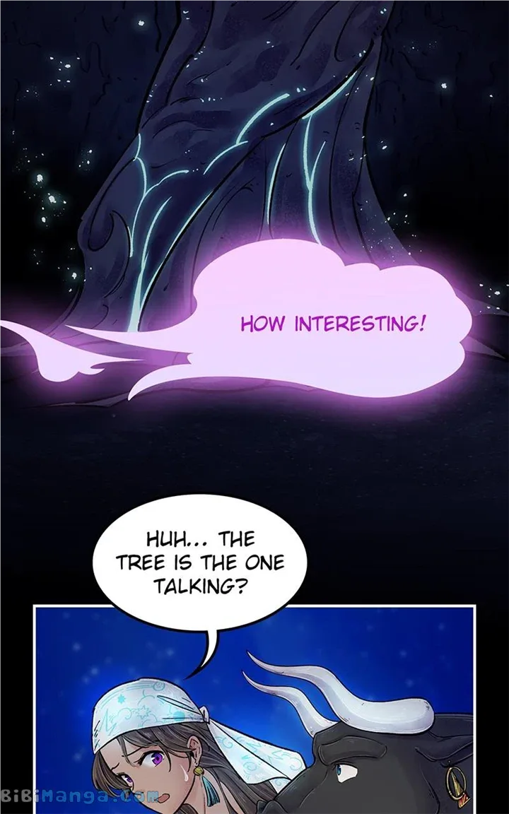 The Witch And The Bull Chapter 125 page 5