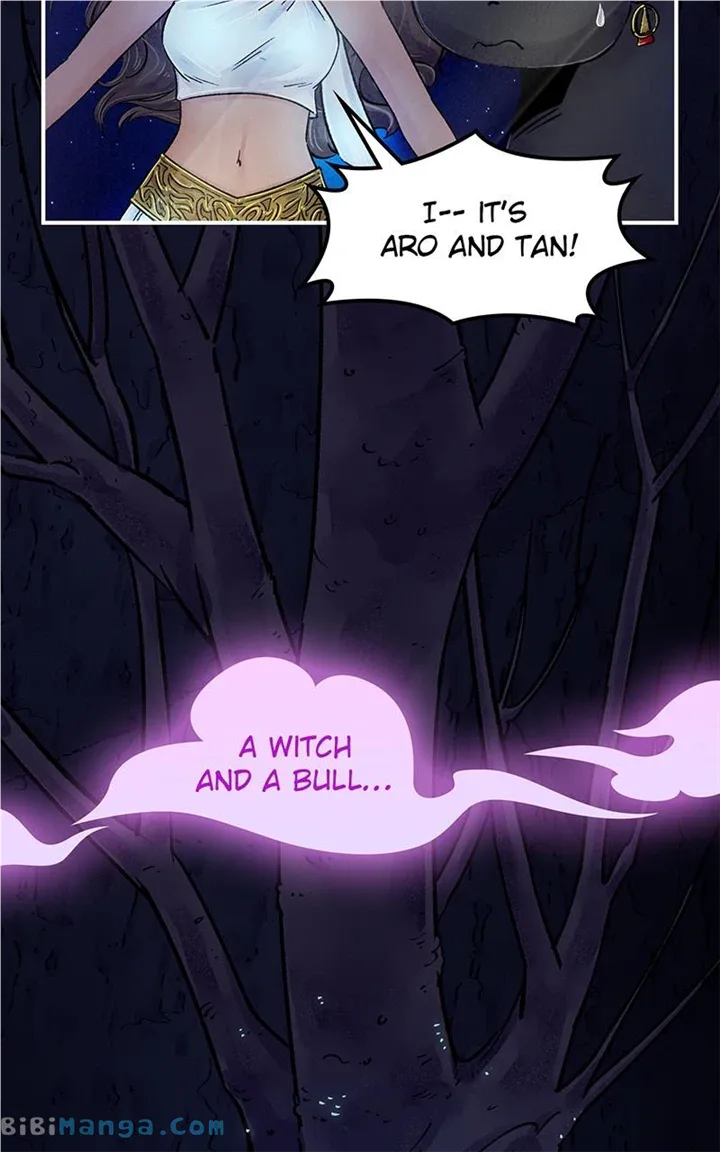 The Witch And The Bull Chapter 125 page 4