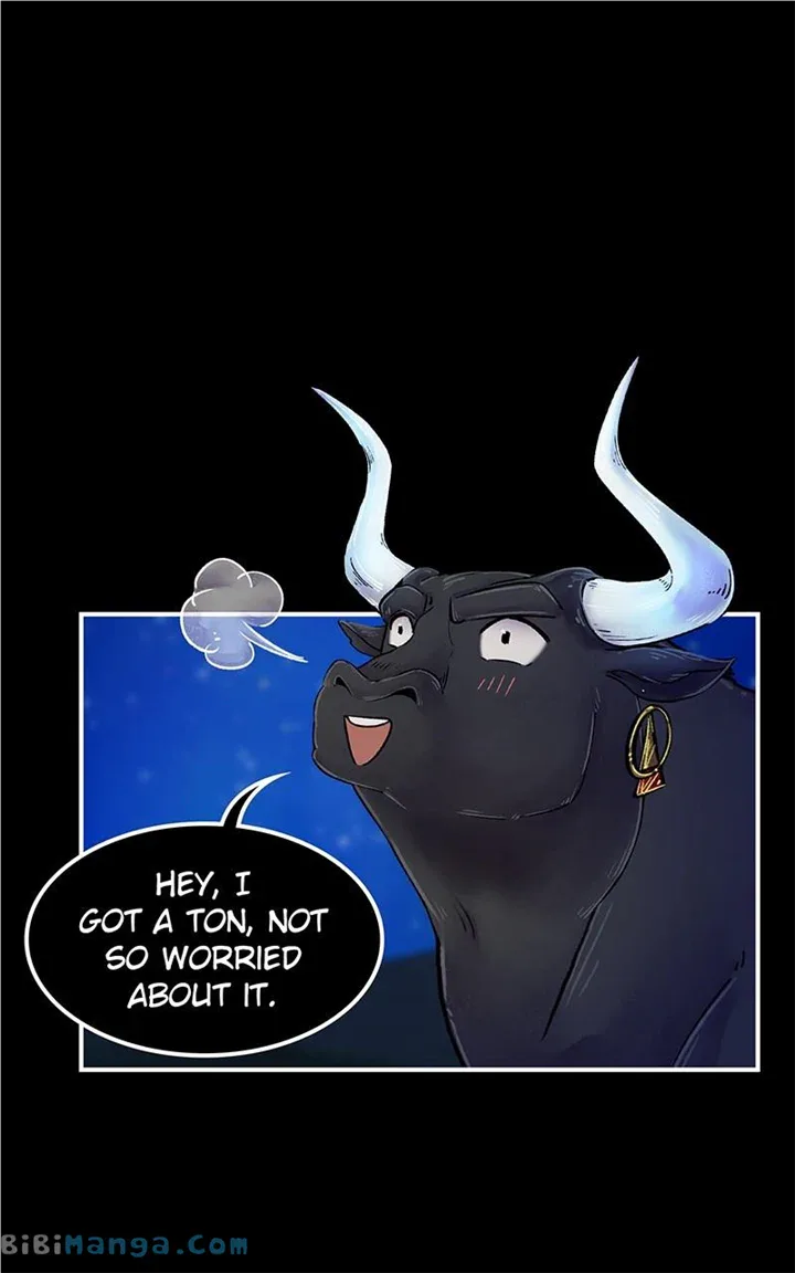 The Witch And The Bull Chapter 125 page 21