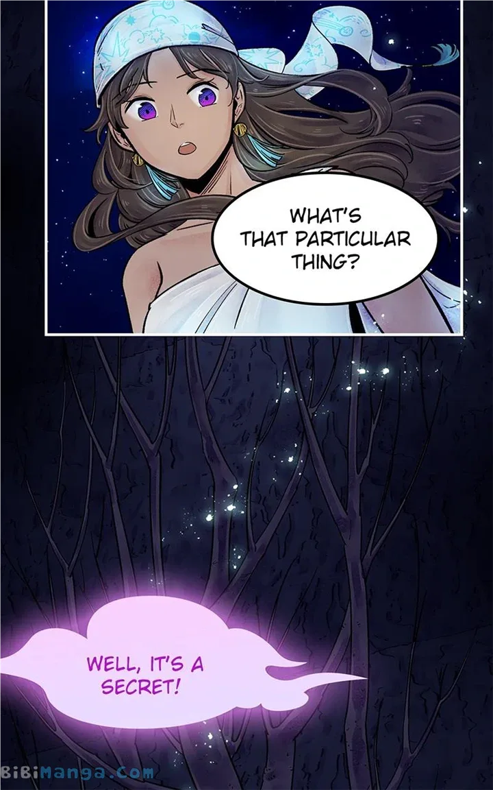 The Witch And The Bull Chapter 125 page 11