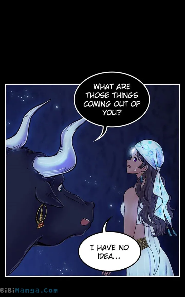 The Witch And The Bull Chapter 125 page 27