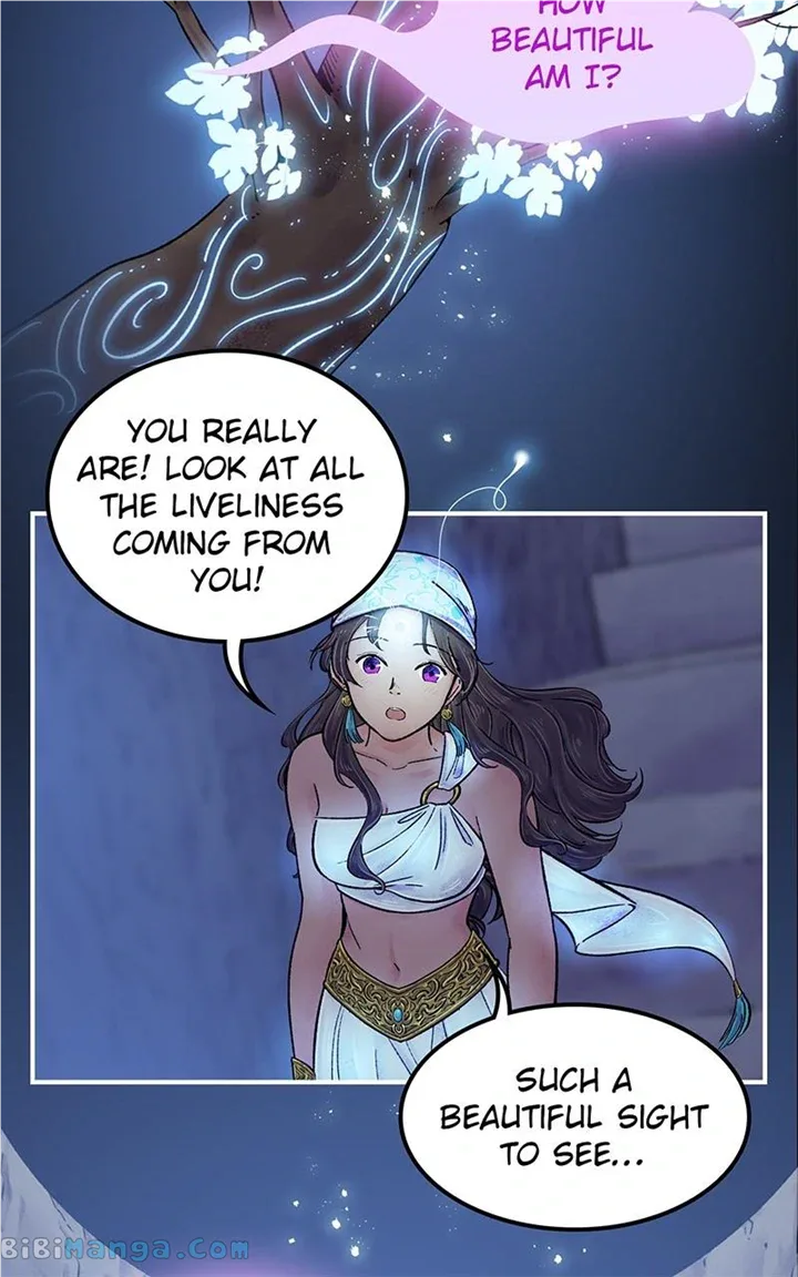 The Witch And The Bull Chapter 125 page 33