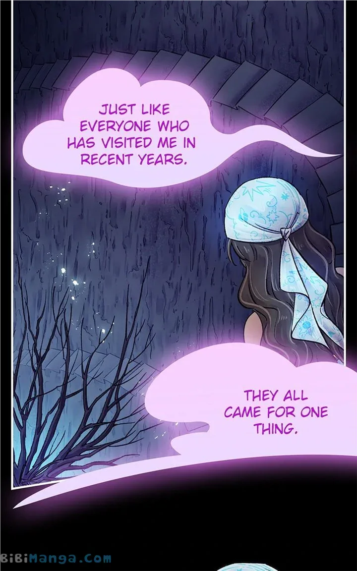 The Witch And The Bull Chapter 125 page 8
