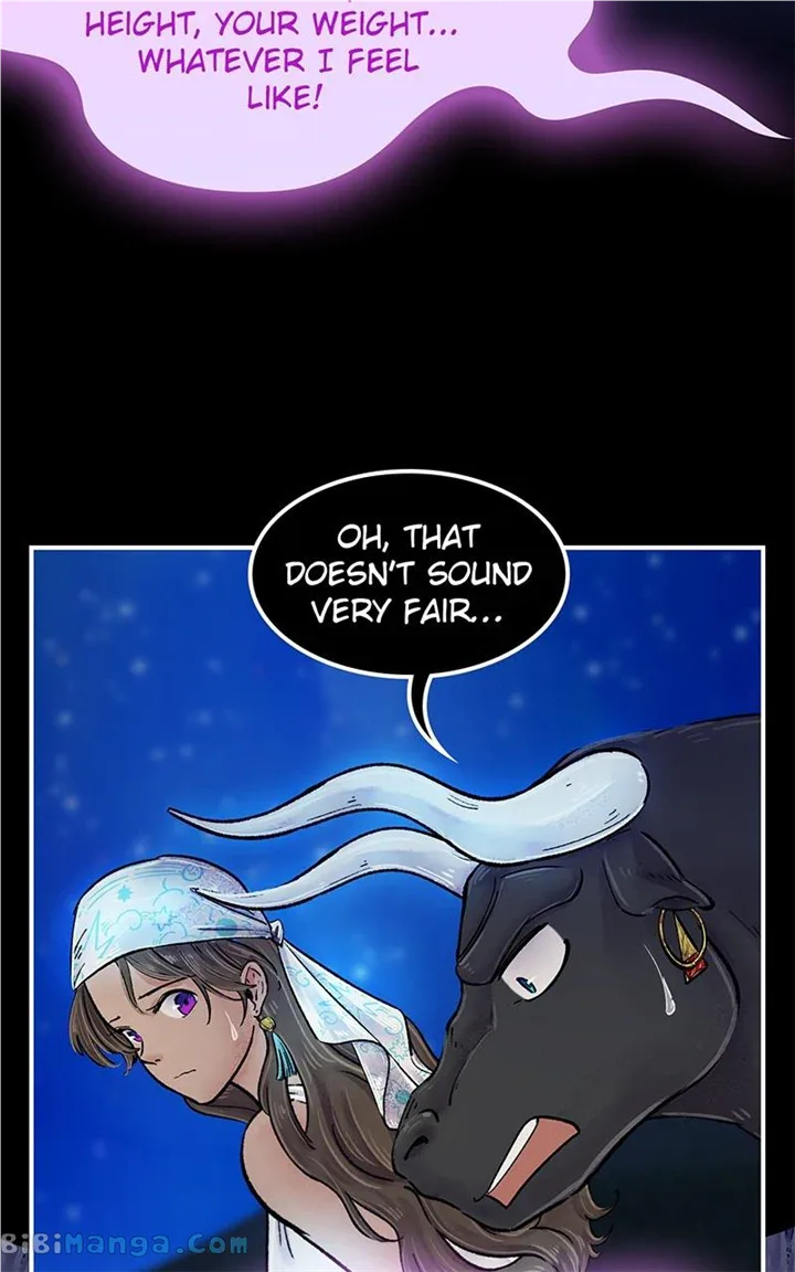 The Witch And The Bull Chapter 125 page 13