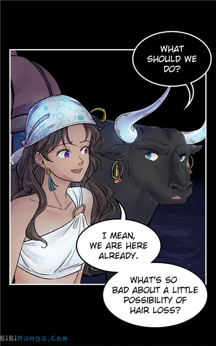 The Witch And The Bull Chapter 125 page 20