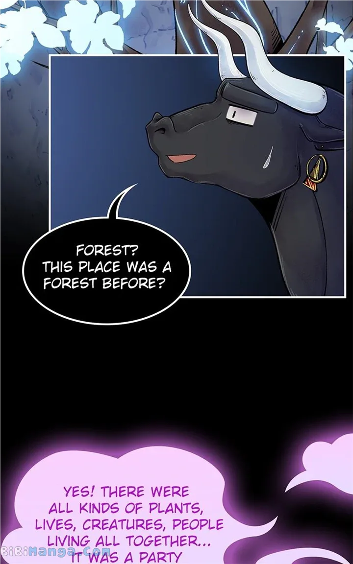 The Witch And The Bull Chapter 125 page 35