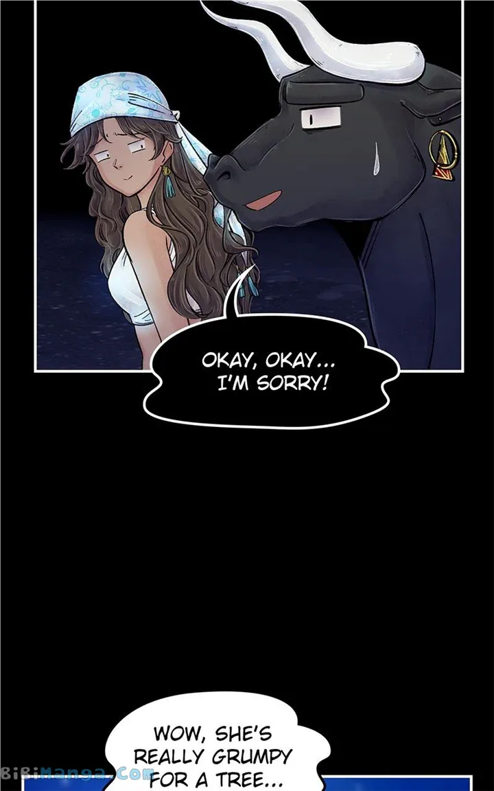 The Witch And The Bull Chapter 125 page 18